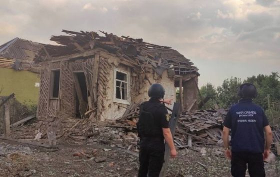 Окупанти обстріляли з авіації Харківську область: пошкоджено будинки, є поранені 6 okupanti obstriljali z aviaciyi harkivsku oblast poshkodzheno budinki ye poraneni a680b25 scaled China Way