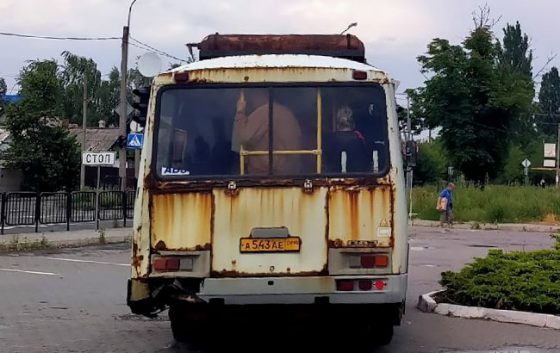 Окупанти піднімають ціни на проїзд у Донецької області попри жахливий стан маршруток, - ЦНС 6 okupanti pidnimajut cini na proyizd u doneckoyi oblasti popri zhahlivij stan marshrutok cns 27164f9 scaled China Way