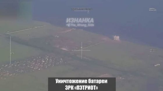 oleshhuk pokazal kak rossijane unichtozhili makety vmesto patriot i samoletov 5cb04ee scaled China Way