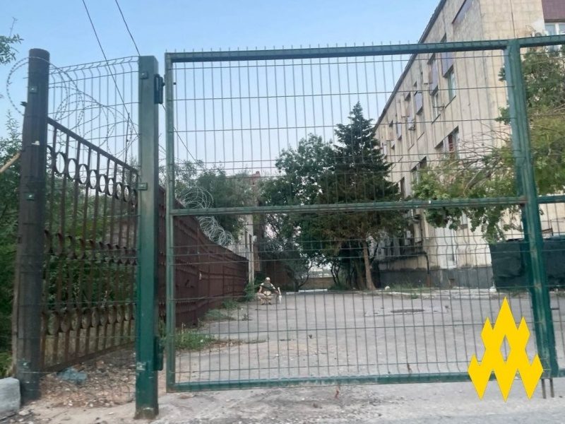 Партизани "АТЕШ" розвідали військовий госпіталь загарбників у Севастополі
