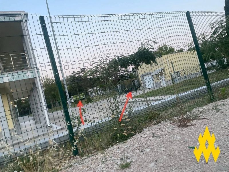 Партизани "АТЕШ" розвідали військовий госпіталь загарбників у Севастополі