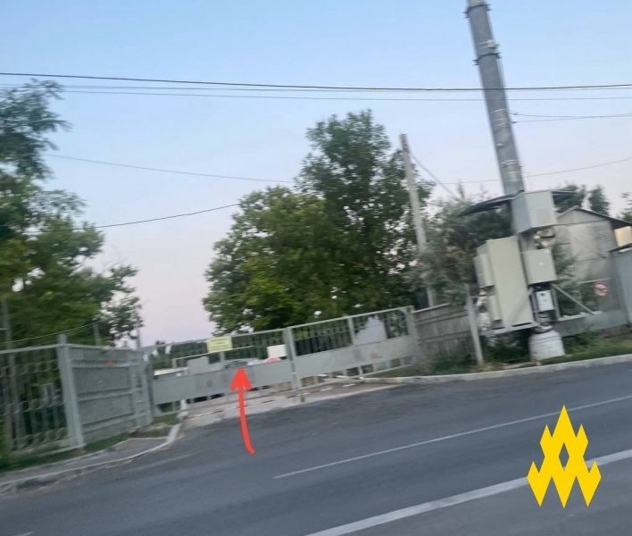 Партизани "АТЕШ" розвідали військовий госпіталь загарбників у Севастополі