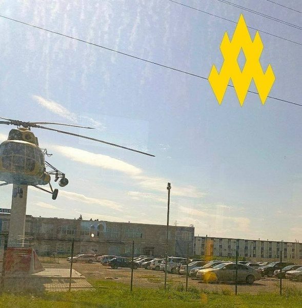 Партизани провели розвідку заводу у Тюмені, де збирають бомбардувальники РФ 5 Партизани провели розвідку заводу у Тюмені, де збирають бомбардувальники РФ