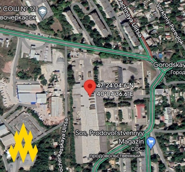 Партизани розвідали базу РФ під Ростовом з "неймовірною" кількістю техніки (фото) 5 Партизани розвідали базу РФ під Ростовом з "неймовірною" кількістю техніки (фото)