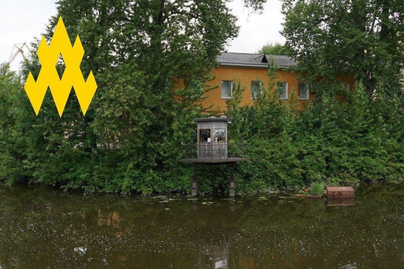 Партизани розвідали суднобудівний завод РФ у Санкт-Петербурзі (фото)