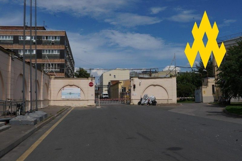 Партизани розвідали суднобудівний завод РФ у Санкт-Петербурзі (фото)