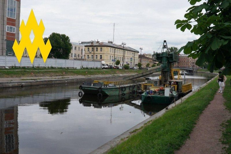 Партизани розвідали суднобудівний завод РФ у Санкт-Петербурзі (фото)