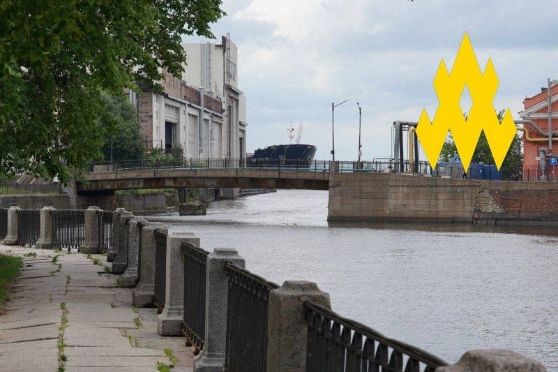 Партизани розвідали суднобудівний завод РФ у Санкт-Петербурзі (фото)