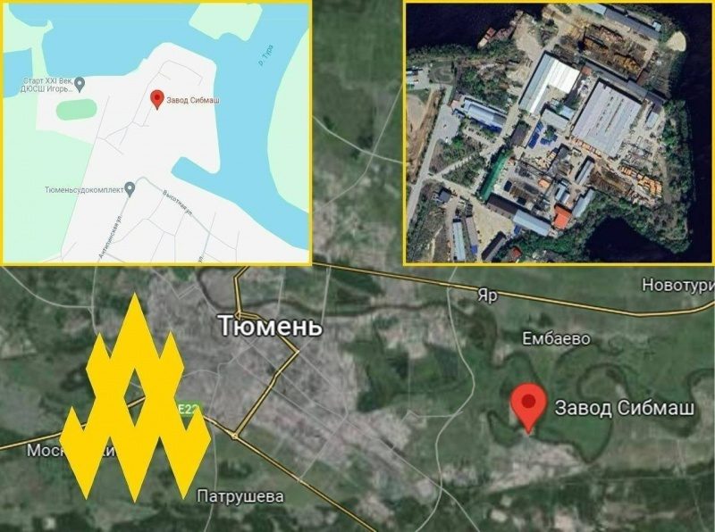 Партизани розвідали завод РФ, який ремонтує артсистеми: що дасть його зупинка 6 Партизани розвідали завод РФ, який ремонтує артсистеми: що дасть його зупинка