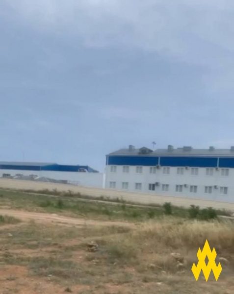 Партизани виявили у Севастополі секретний центр підготовки окупантів (фото)