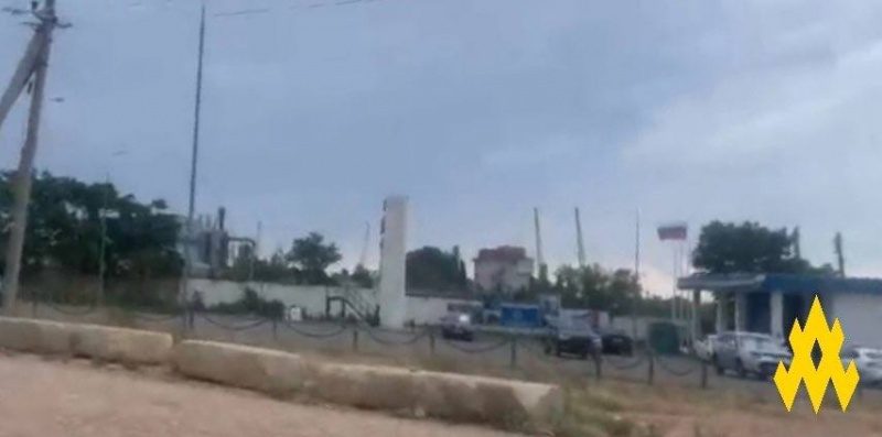 Партизани виявили у Севастополі секретний центр підготовки окупантів (фото)