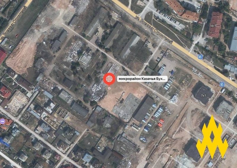 Партизани знайшли місце розташування російських розвідників у Криму (фото) 5 Партизани знайшли місце розташування російських розвідників у Криму (фото)