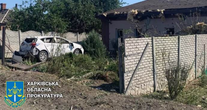 По вокзалу на Харьковщине РФ ударила ''Искандерами'', пострадавших стало больше - прокуратура 4 По вокзалу на Харьковщине РФ ударила ''Искандерами'', пострадавших стало больше - прокуратура