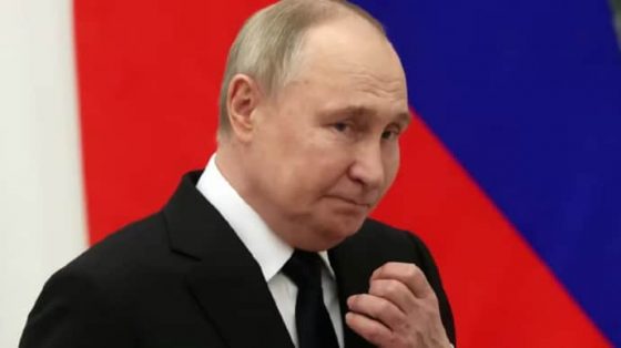Путин неприкрыто требует капитуляции Украины для прекращения огня – ISW 1 putin neprikryto trebuet kapituljacii ukrainy dlja prekrashhenija ognja isw 19086ef scaled China Way