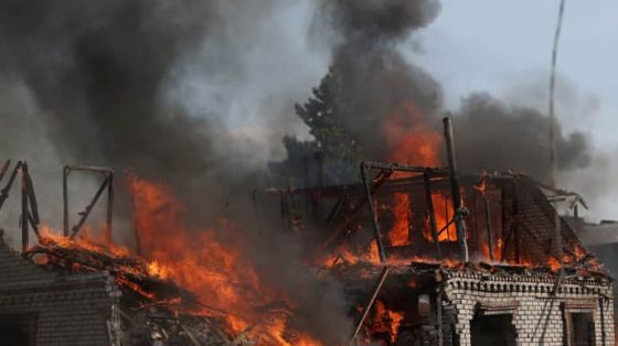 РФ атаковала Донетчину из различных видов оружия: за 31 июля 1 погибший, 5 раненых, среди которых дети 1 rf atakovala donetchinu iz razlichnyh vidov oruzhija za 31 ijulja 1 pogibshij 5 ranenyh sredi kotoryh deti 03b9d06 scaled China Way