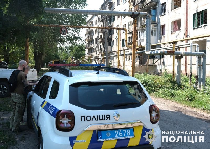 Росіяни обстріляли КАБам Мирноград, загинула дитина, більше десятка постраждалих