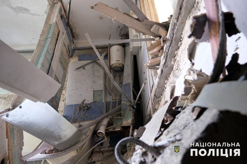 Росіяни обстріляли КАБам Мирноград, загинула дитина, більше десятка постраждалих