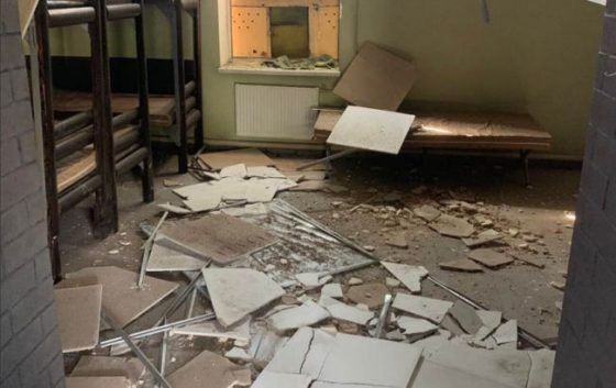Росіяни обстріляли пожежну частину у Донецькій області 2 rosijani obstriljali pozhezhnu chastinu u doneckij oblasti 1b2e973 scaled China Way