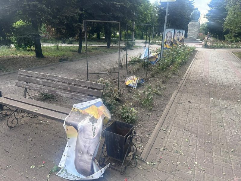 Росіяни вдарили по Новогродівці Донецької області: поранено чотирьох дітей