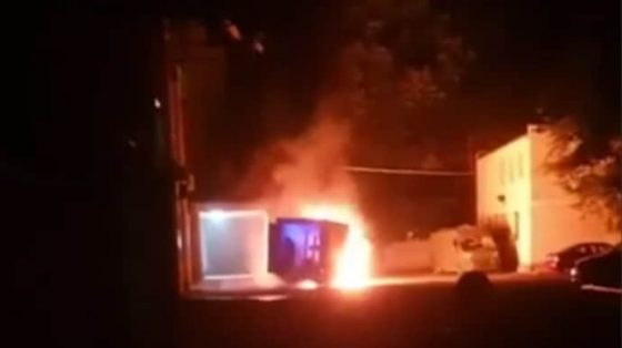 Россияне атаковали Херсонскую больницу, уничтожили эвакуационное авто 6 rossijane atakovali hersonskuju bolnicu unichtozhili evakuacionnoe avto 49fe49a scaled China Way