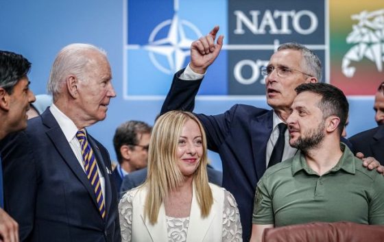Ще більше Patriot і "незворотність" шляху до НАТО: що отримає Україна від саміту у Вашингтоні 7 shhe bilshe patriot i nezvorotnist shljahu do nato shho otrimaye ukrayina vid samitu u vashingtoni 4766fd8 scaled China Way