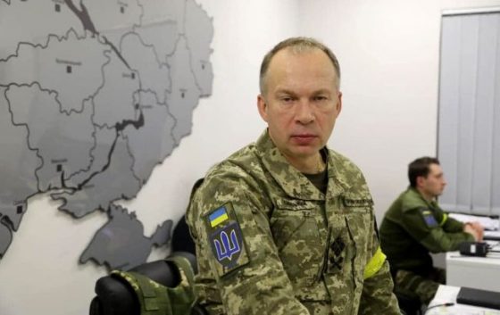 Сирський зробив заяву щодо застосування бойових роботів на фронті 9 sirskij zrobiv zajavu shhodo zastosuvannja bojovih robotiv na fronti 3663e82 scaled China Way