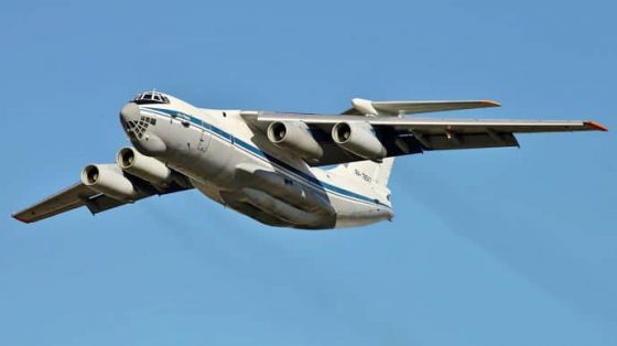 smi minoborony rossii poterjalo chetvert samoletov il 76 iz za nekachestvennyh zapchastej 8d1f9ab scaled China Way