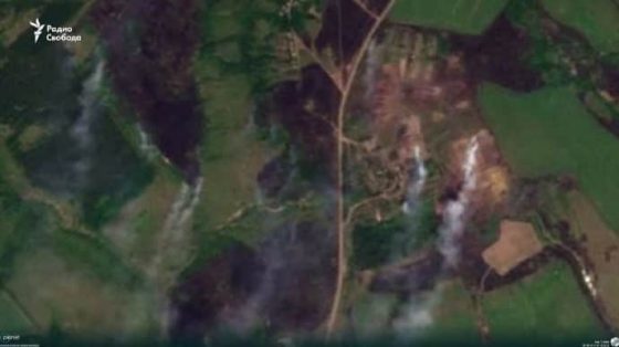 СМИ показали спутниковые снимки пораженных складов боеприпасов в Воронежской области 1 smi pokazali sputnikovye snimki porazhennyh skladov boepripasov v voronezhskoj oblasti 64b7b82 scaled China Way