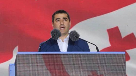 Спикер парламента Грузии заявил, что не считает Иран соучастником РФ в войне против Украины 2 spiker parlamenta gruzii zajavil chto ne schitaet iran souchastnikom rf v vojne protiv ukrainy 71ebb18 scaled China Way