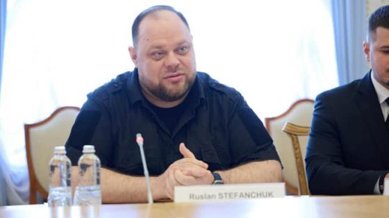 Стефанчук говорит, что Рада не уходит на каникулы: Нардепы займутся другими видами деятельности 9 stefanchuk govorit chto rada ne uhodit na kanikuly nardepy zajmutsja drugimi vidami dejatelnosti 1b42c45 scaled China Way