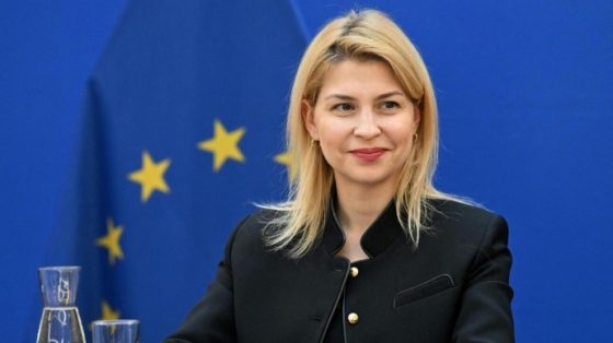 Стефанишина: Украину могут пригласить в НАТО в любой момент 9 stefanishina ukrainu mogut priglasit v nato v ljuboj moment 1b5383c scaled China Way