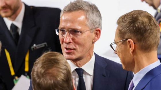 Столтенберг: на саммите НАТО все члены подпишут новое оборонно-промышленное обязательство 2 stoltenberg na sammite nato vse chleny podpishut novoe oboronno promyshlennoe objazatelstvo 1561c40 scaled China Way