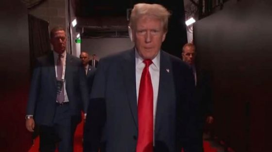 Трамп прибыл на съезд республиканцев с перевязанным ухом 6 tramp pribyl na sezd respublikancev s perevjazannym uhom 2e762a7 scaled China Way