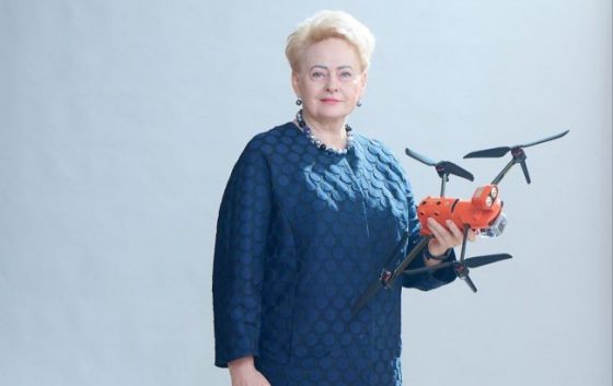 У Литві волонтери та Грібаускайте розпочали збір коштів на дрони для України 7 u litvi volonteri ta gribauskajte rozpochali zbir koshtiv na droni dlja ukrayini 820c3ad scaled China Way