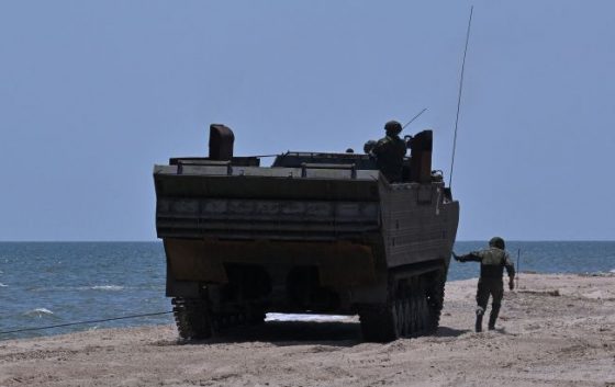 У ВМФ Росії закінчився офіцерський і сержантський склад морпіхів, - АТЕШ 8 u vmf rosiyi zakinchivsja oficerskij i serzhantskij sklad morpihiv atesh bb5f5cc scaled China Way