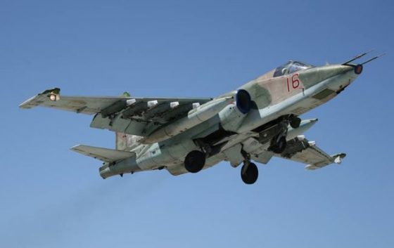 Українські військові збили російський бойовий літак Су-25 та показали ефектне відео 3 ukrayinski vijskovi zbili rosijskij bojovij litak su 25 ta pokazali efektne video 0943bc4 scaled China Way