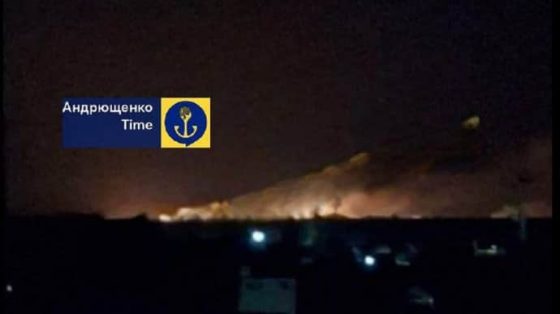 В оккупированном Мариуполе прогремели взрывы, город частично обесточен – Андрющенко 4 v okkupirovannom mariupole progremeli vzryvy gorod chastichno obestochen andrjushhenko 911c141 scaled China Way