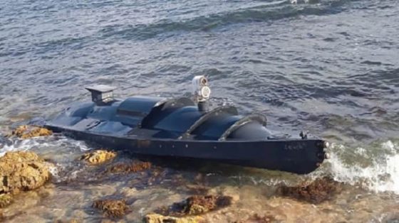 В Севастополе ночью отражали атаку морского дрона 7 v sevastopole nochju otrazhali ataku morskogo drona 86dc96b scaled China Way