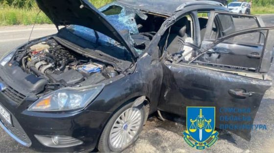 В Сумской области оккупанты атаковали беспилотником автомобиль гражданских: ранена женщина 5 v sumskoj oblasti okkupanty atakovali bespilotnikom avtomobil grazhdanskih ranena zhenshhina 87355f0 scaled China Way