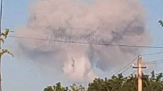 v voronezhskoj oblasti detoniruet sklad posle udara bpla 5f29903 scaled China Way