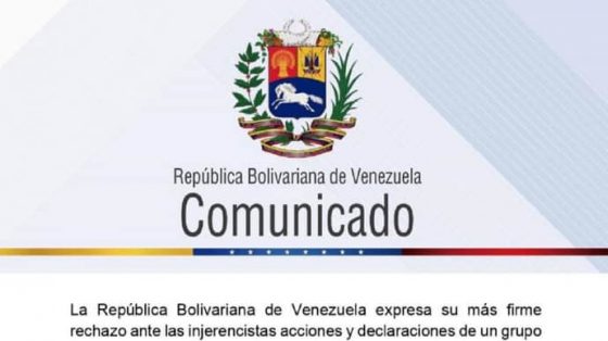 Венесуэла отозвала всех своих дипломатов из семи стран 4 venesuela otozvala vseh svoih diplomatov iz semi stran c40de2c scaled China Way