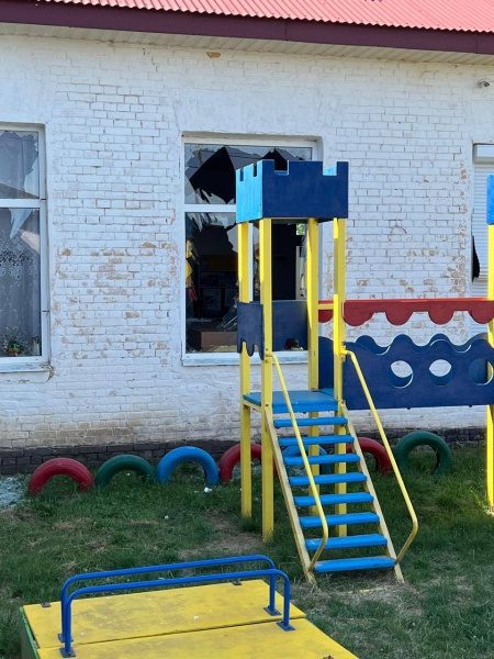 Внаслідок "прильоту" у Полтавському районі є загиблий та поранені