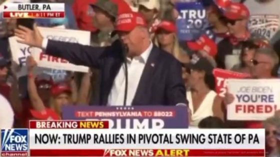 Во время выступления Трампа в Пенсильвании раздались выстрелы – СМИ 4 vo vremja vystuplenija trampa v pensilvanii razdalis vystrely smi 096b56e scaled China Way