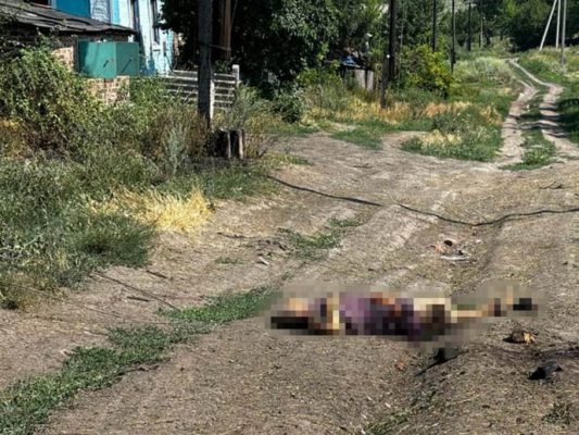 Войска РФ атаковали Донецкую область из разнокалиберного оружия: 5 погибших, 3 раненых 2 Войска РФ атаковали Донецкую область из разнокалиберного оружия: 5 погибших, 3 раненых