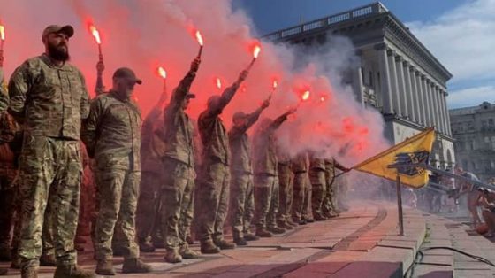 Вторая годовщина теракта в Еленовке: в Киеве провели акцию 4 vtoraja godovshhina terakta v elenovke v kieve proveli akciju c60ab40 scaled China Way