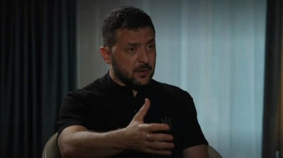 Зеленский: Мир должен давить на Россию, чтобы посадить ее за стол переговоров 4 zelenskij mir dolzhen davit na rossiju chtoby posadit ee za stol peregovorov 426a840 scaled China Way
