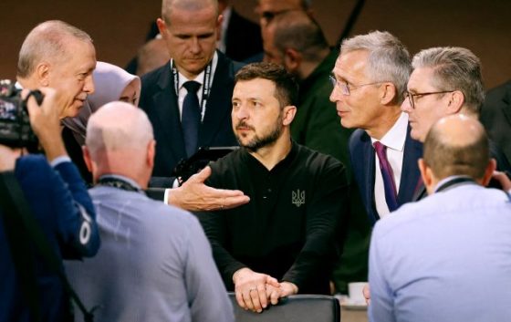 Зеленський про вступ України в НАТО: ми дуже близькі до мети 3 zelenskij pro vstup ukrayini v nato mi duzhe blizki do meti 060a311 scaled China Way