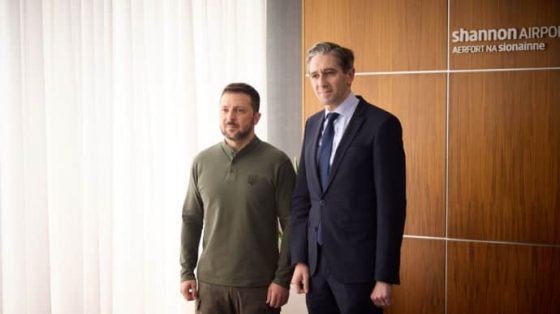 Зеленский встретился с премьером Ирландии: говорили о соглашении по безопасности и о детях 13 zelenskij vstretilsja s premerom irlandii govorili o soglashenii po bezopasnosti i o detjah 8c7a6be scaled China Way