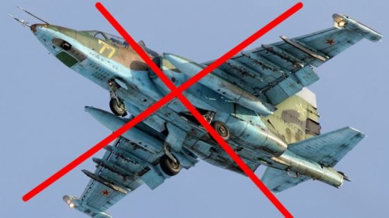 Зенитчики ВСУ сбили российский Су-25 в Донецкой области 5 zenitchiki vsu sbili rossijskij su 25 v doneckoj oblasti f2b1caa scaled China Way