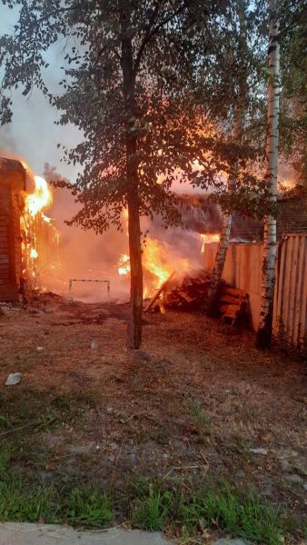 З'явилися фото наслідків ракетного обстрілу Харкова